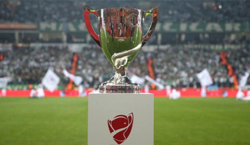 Ziraat Türkiye Kupası 5. Eleme Tur Maçları Belli Oluyor