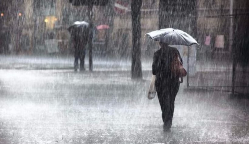 Yurt Genelinde Hava Durumu - Yağış geliyor