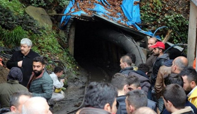 Zoguldak'taki ruhsatsız maden ocağından acı haber: 3 işçi öldü