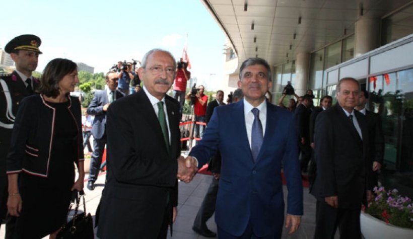 Abdüllatif Şener'in referansı Abdullah Gül mü?