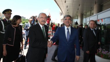 Abdüllatif Şener'in referansı Abdullah Gül mü?