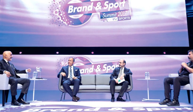 Brand-Sport Summit Zorlu PSM'de yapılacak