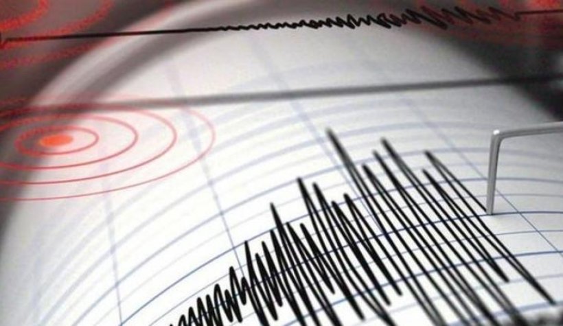 Akdeniz’de 4.4 şiddetinde deprem