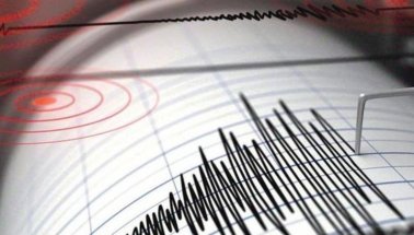 Akdeniz’de 4.4 şiddetinde deprem