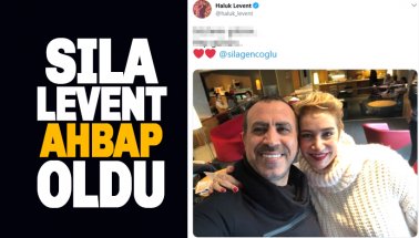 Günler sonra yeniden! Sıla ve Haluk Levent AHBAP'lığı mı?