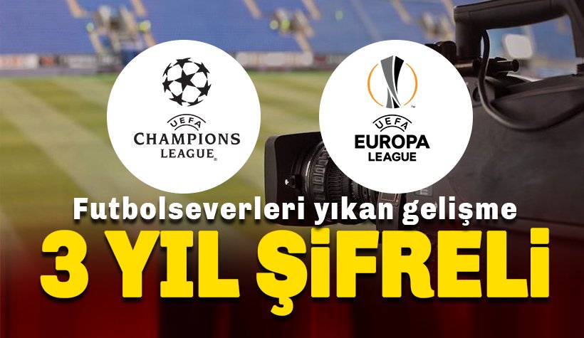 Şampiyonlar Ligi ve UEFA Avrupa Ligi 3 yıl boyunca DigiTürk'ün oldu