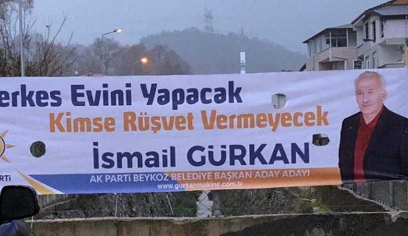 24 Yıldır AKP Yönetiyor! Seçim propagandası: Artık kimse rüşvet vermeyecek!