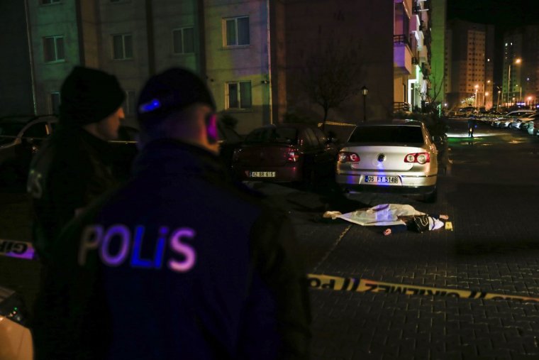 Ankara'da, Emine Çakır isimli kadın kıskanç sevgili kurbanı oldu