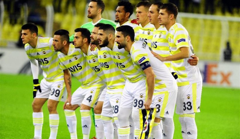 Fenerbahçe UEFA Avrupa Ligi'nde tur atladı