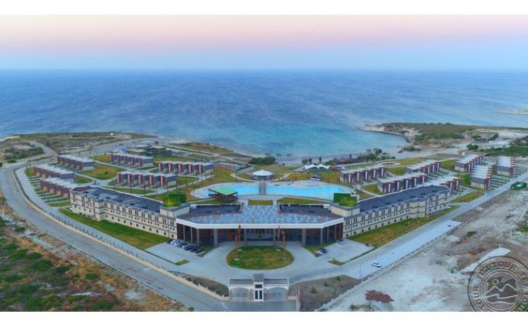 Resort Zigana Alaçatı Hoteli 200 milyon euroya satılıyor