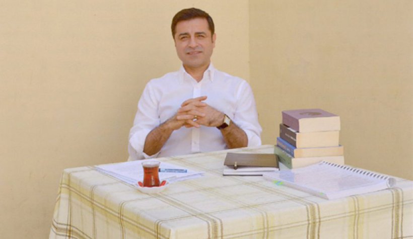 Son dakika: AİM kararı - Demirtaş'ın tahliye talebi reddedildi