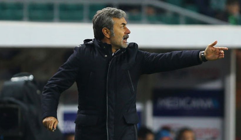 Konyaspor'dan Aykut Kocaman Paylaşımı!