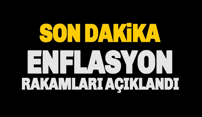 Kasım ayı enflasyon rakamları açıklandı: Doların ilk tepkisi...