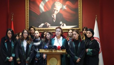 Kadın Avukatlardan Cemile Ertürkoğlu cinayeti tepkisi