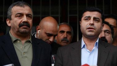 Son dakika: Selahattin Demirtaş ve Sırrı Süreyya Önder'in cezası onandı
