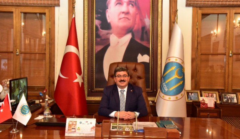 AKP'nin Bilecik Belediye Başkan Adayı Nihat Can Oldu