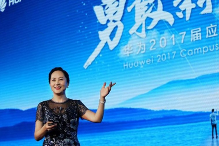 Huawei’nin kurucusunun kızı Meng Wanzhou, ABD'nin isteği üzerine tutuklandı