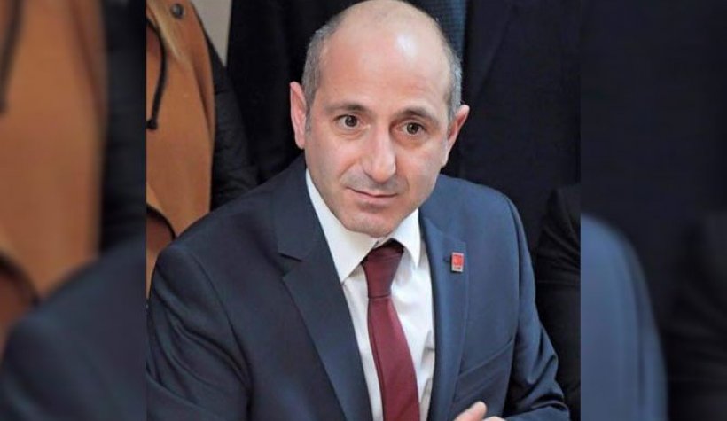 CHP'nin Kahramanmaraş Başkan Adayı Ali Öztunç oldu