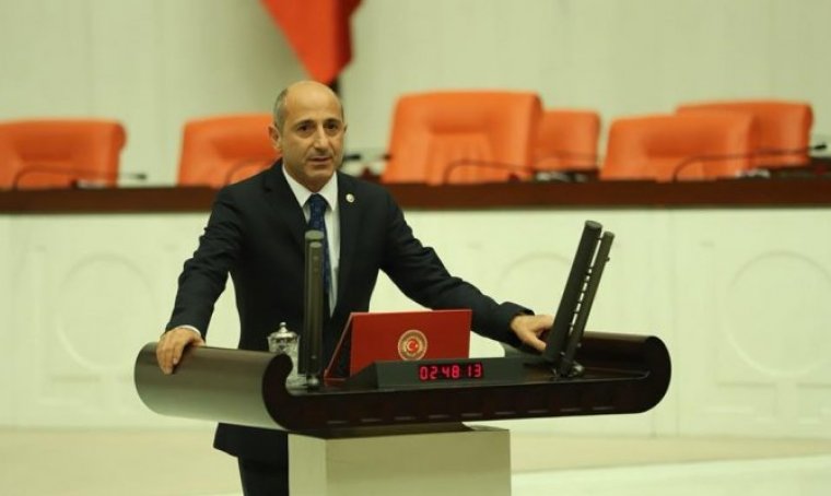 CHP'nin Kahramanmaraş Başkan Adayı Ali Öztunç oldu