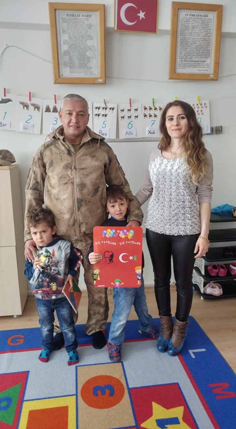 Feci Kaza: Astsubay Kaan Şafak hayatını kaybetti, eşi ve 3 çocuğu yaralı