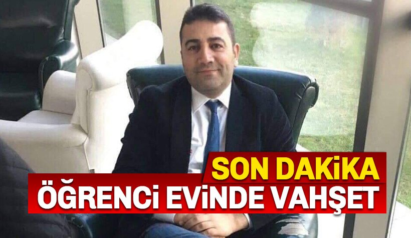 Genel Cerrah Doç. Dr. Mustafa Girgin, öğrenci evinde bıçaklanarak öldürüldü