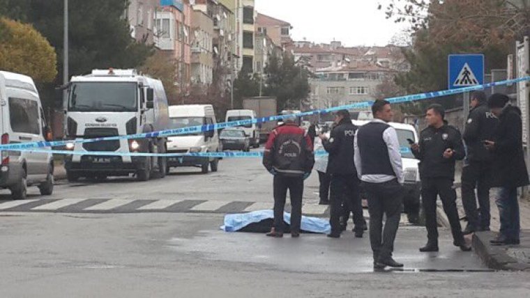 Kayseri'de Serpil Yıldız İsimli kadın sokak ortasında katledildi