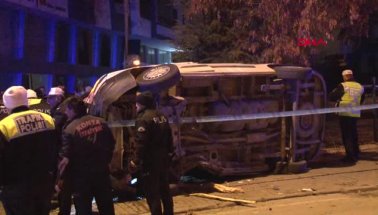 Konya'dan acı haber: Polis Memuru Ali Teke Şehit, 4 Yaralı