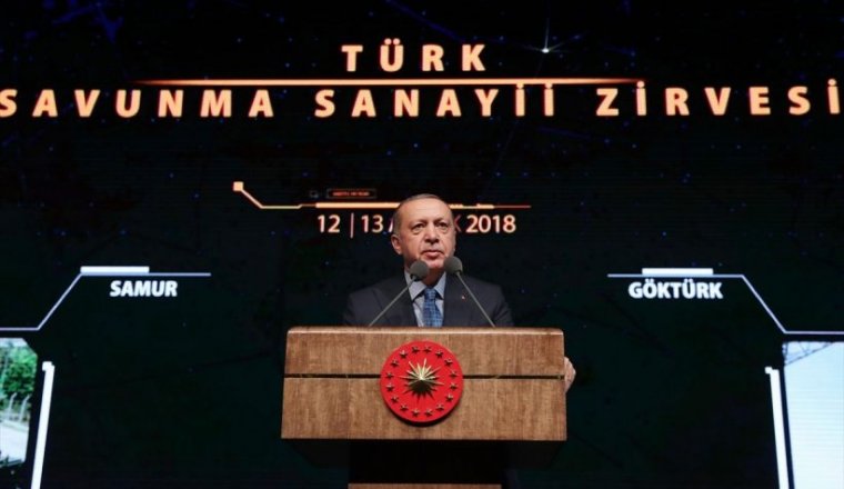 Erdoğan: 'Birkaç gün içinde FIrat'ın Doğusuna harekata başlayacağız!