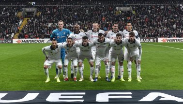 Kendi evinde Malmö'ye yenilen Beşiktaş, Avrupa'ya veda etti