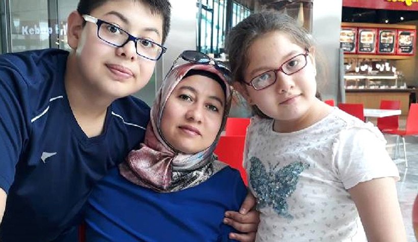 Okulda kalp krizi geçiren 9 yaşındaki Sabiha hayatını kaybetti