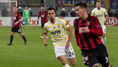 Spartak Trnava Fenerbahçe 1-0 - UEFA Avrupa Ligi MAÇ SONUCU