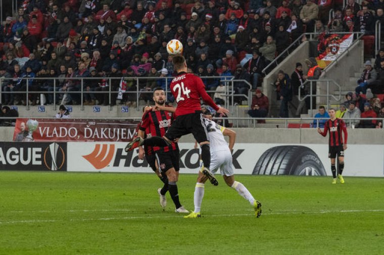 Spartak Trnava Fenerbahçe 1-0 - UEFA Avrupa Ligi MAÇ SONUCU