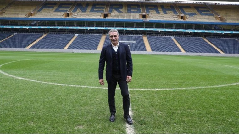 Ersun Yanal'dan Fenerbahçe Taraftarını MEST EDEN Paylaşım