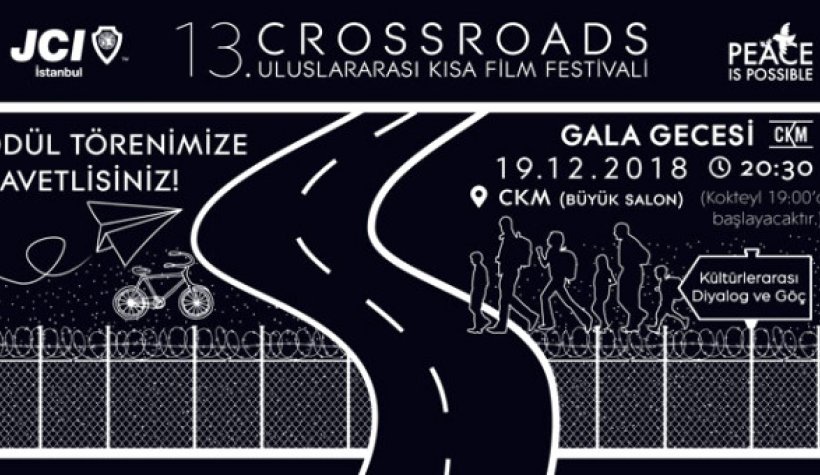 JCI İstanbul Crossroads 13. Uluslararası Kısa Film Festivali