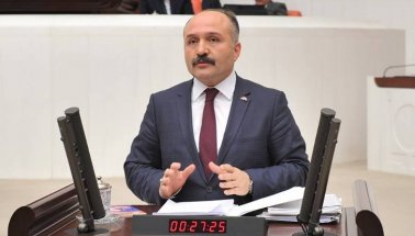 MHP'den Uyarı: Yüzde 4.3 küçüldük! Ekonomi resesyona sürükleniyor
