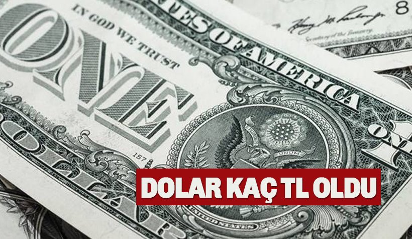 Dolar Kaç TL Oldu? 17 Aralık Pazartesi