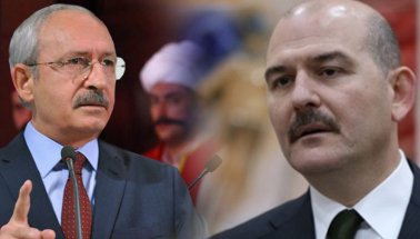 Kılıçdaroğlu’na hakaret eden Soylu’nun cezası belli oldu