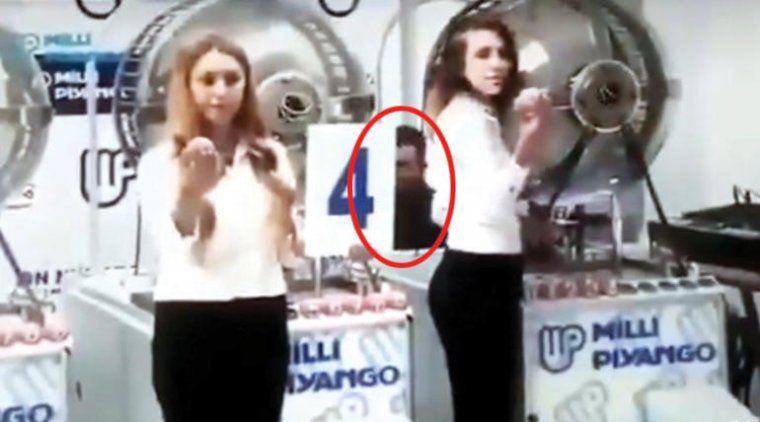 Milli Piyango Çekilişinde Hile yapıldı iddiaları: İşte o anlar