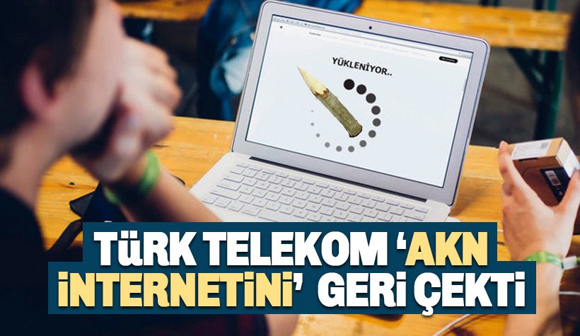 Türk Telekom, AKN'siz 'Kazık' Tarifelerini Siteden Kaldırdı