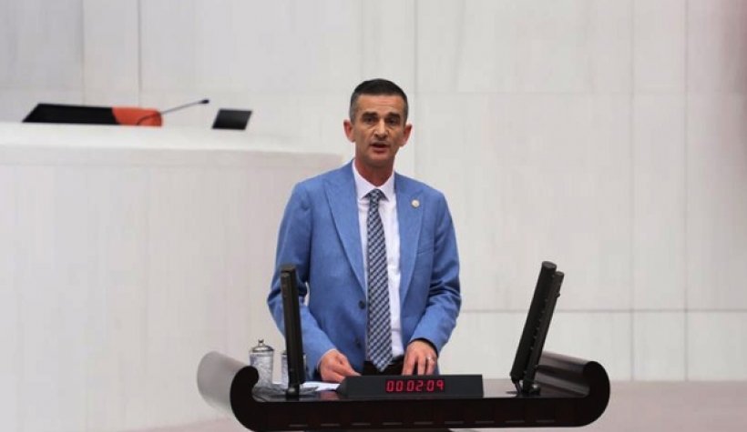 Sakarya Milletvekili Dikbayır: Türkiye’nin gözbebeği Tank Palet'i yedirtmeyiz