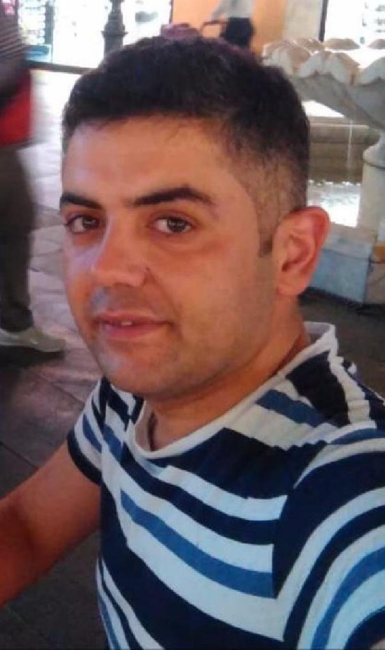 Hafriyat kamyonu polis aracına çarptı: Bir polisimiz şehit oldu