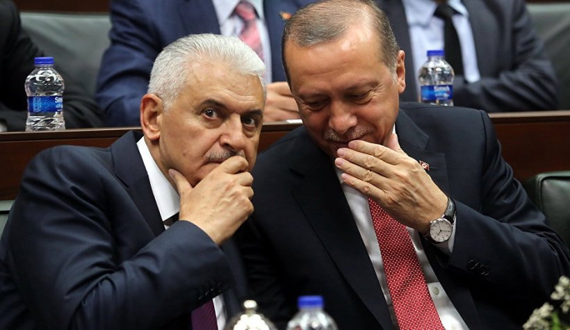 AKP’nin İstanbul adayı kim olacak? Erdoğan’dan Binali Yıldırım açıklaması