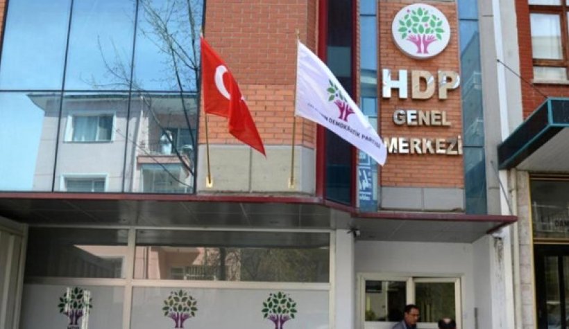 Vatan Partisi, HDP'nin Kapatılması İçin Başsavcılığa Başvuru Yaptı