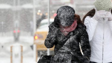 İstanbul Güne Karla Uyandı, Uyarı: Sıcaklıklar 12 Derece Birden Düşecek