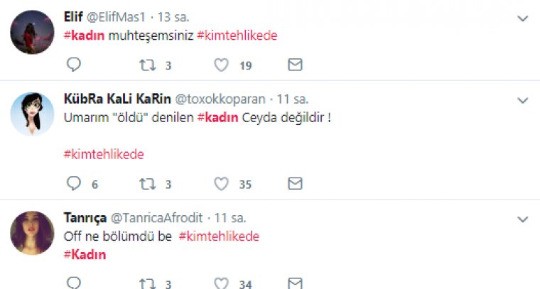 Kadın dizisinde kim oldu? Kadın son bölümü yine nefesleri kesti