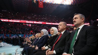 İşte AKP'nin İstanbul Belediye Başkan Adayları - Tam İsim Listesi