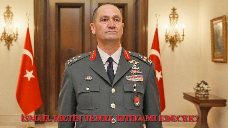 General Atamaları yapıldı: Orgeneral Temel'e Genelkurmay'da kritik görev