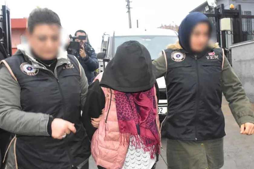 IŞİD'li Ayşenur İnci serbest bırakılmıştı: Yeni gelişme