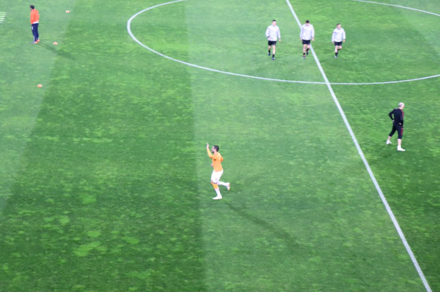 Galatasaraylı Taraftarlar, Porto Maçında Islıklanan Eren Derdiyok