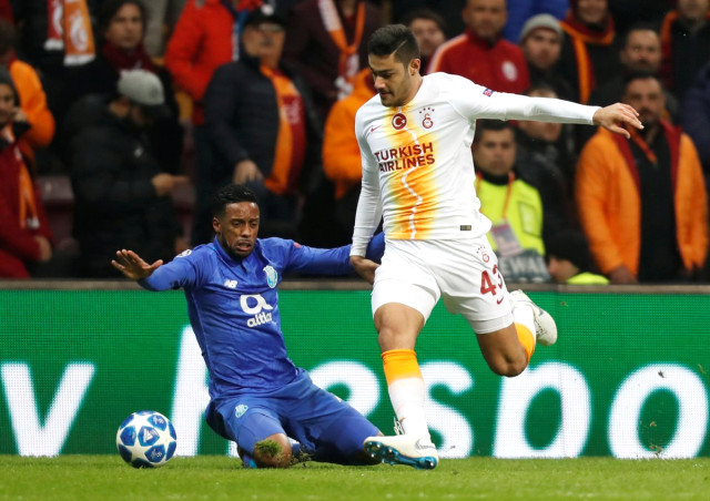 Galatasaray, Porto